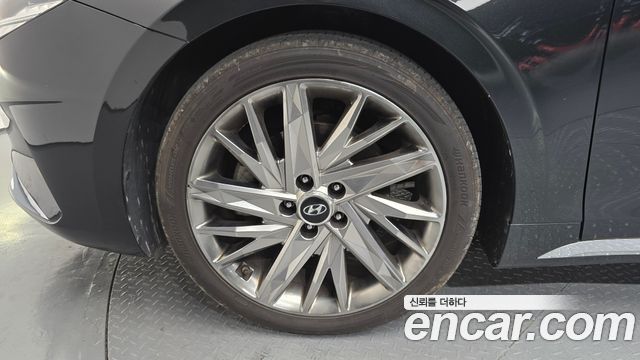 Hyundai Grandeur (IG) 2.5 Special 2020 — фото 5