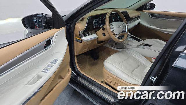 Hyundai Grandeur (IG) 2.5 Special 2020 — фото 10