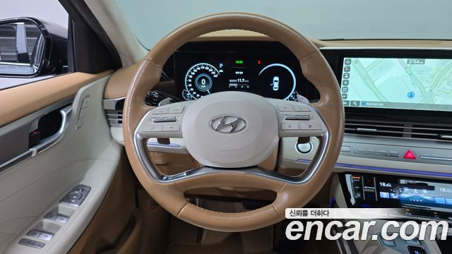 Hyundai Grandeur (IG) 2.5 Special 2020 — фото 12