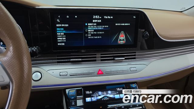 Hyundai Grandeur (IG) 2.5 Special 2020 — фото 13