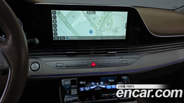 Hyundai Grandeur (IG) 2.5 Special 2020 — фото 14