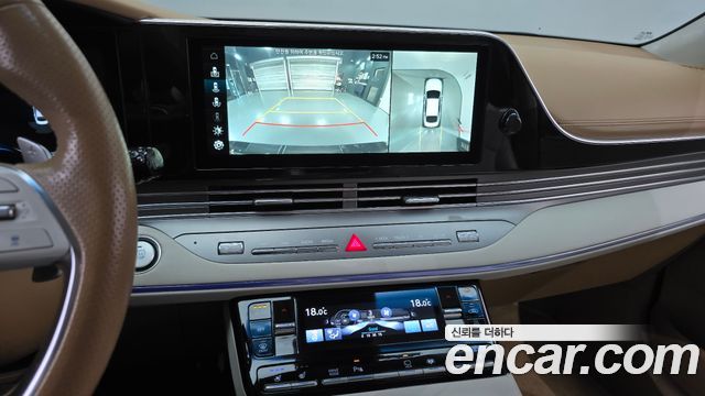 Hyundai Grandeur (IG) 2.5 Special 2020 — фото 15