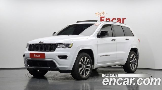 Jeep Grand Cherokee 3.0 Diesel Overland WK2