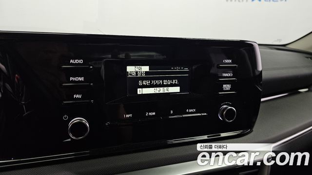 Kia K5 (III) 2.0 Trendy 2023 — фото 14