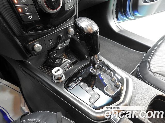KG Mobility (SsangYong) Tivoli VX 2WD 2017 — фото 6