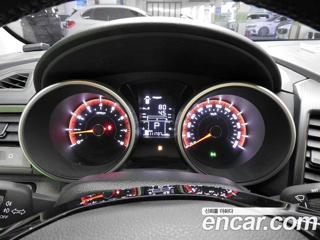 KG Mobility (SsangYong) Tivoli VX 2WD 2017 — фото 17