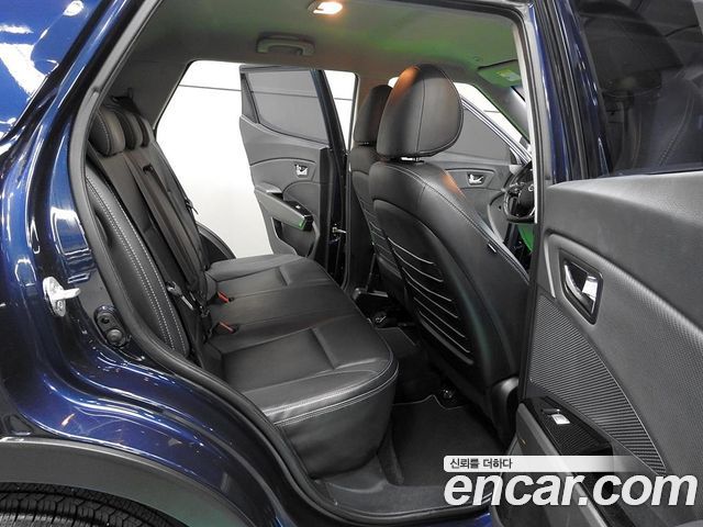 KG Mobility (SsangYong) Tivoli VX 2WD 2017 — фото 19