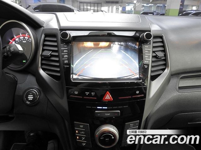 KG Mobility (SsangYong) Tivoli VX 2WD 2017 — фото 22