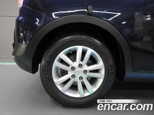 KG Mobility (SsangYong) Tivoli VX 2WD 2017 — фото 23