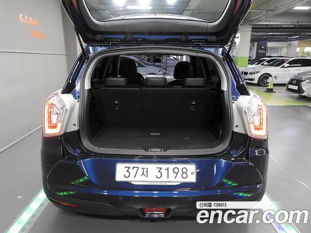KG Mobility (SsangYong) Tivoli VX 2WD 2017 — фото 24