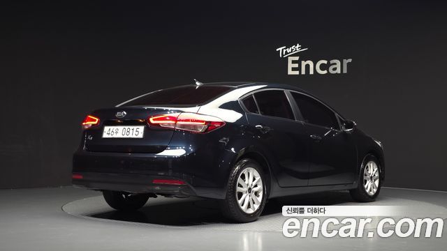 Kia K3 Trendy E Type 2016 — фото 2