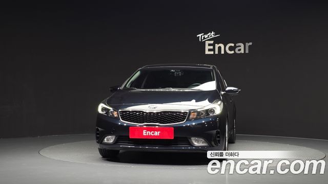 Kia K3 Trendy E Type 2016 — фото 3