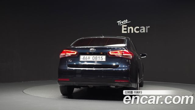 Kia K3 Trendy E Type 2016 — фото 4