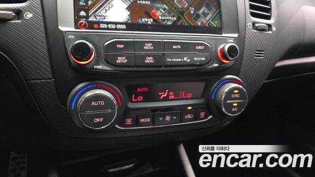 Kia K3 Trendy E Type 2016 — фото 16