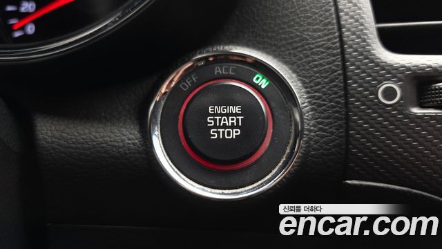 Kia K3 Trendy E Type 2016 — фото 17