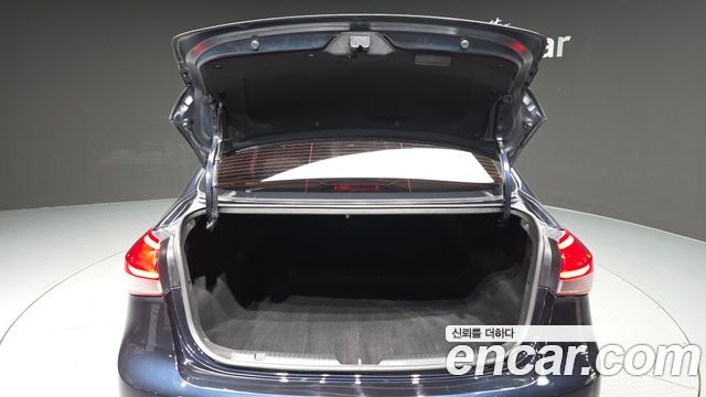 Kia K3 Trendy E Type 2016 — фото 20