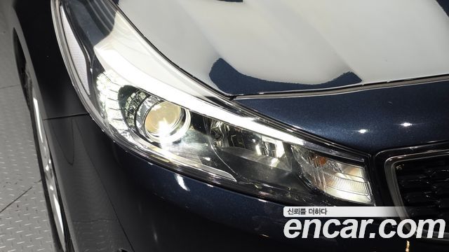 Kia K3 Trendy E Type 2016 — фото 22