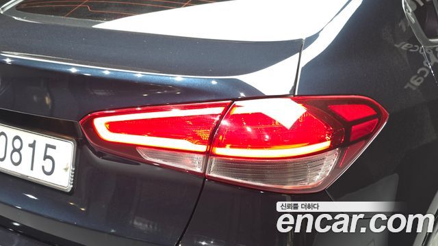 Kia K3 Trendy E Type 2016 — фото 23