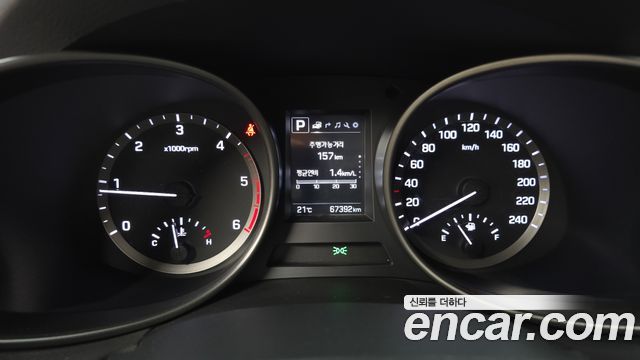 Hyundai Santa Fe The Prime Diesel 2.0 2WD Premium 2016 — фото 8