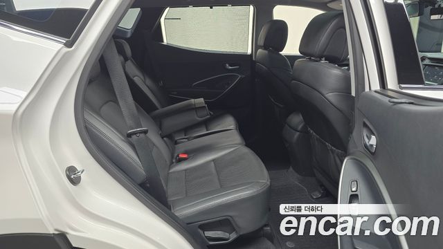 Hyundai Santa Fe The Prime Diesel 2.0 2WD Premium 2016 — фото 11