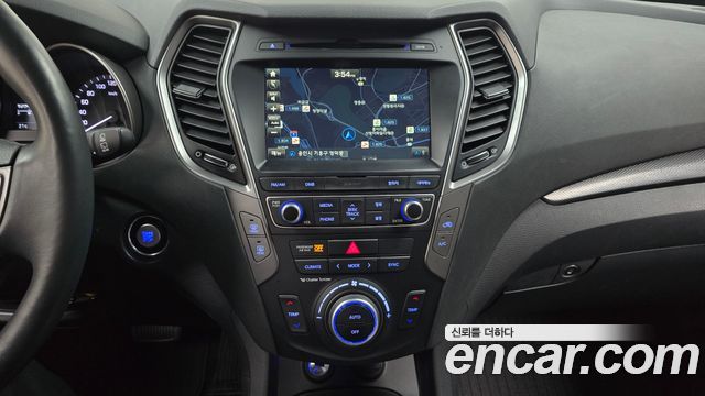 Hyundai Santa Fe The Prime Diesel 2.0 2WD Premium 2016 — фото 13