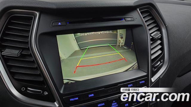Hyundai Santa Fe The Prime Diesel 2.0 2WD Premium 2016 — фото 14