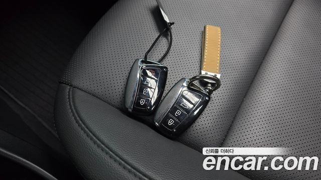 Hyundai Santa Fe The Prime Diesel 2.0 2WD Premium 2016 — фото 15