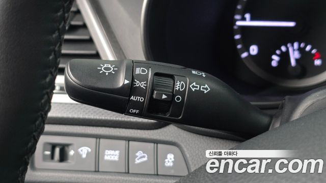 Hyundai Santa Fe The Prime Diesel 2.0 2WD Premium 2016 — фото 17