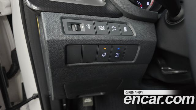 Hyundai Santa Fe The Prime Diesel 2.0 2WD Premium 2016 — фото 18