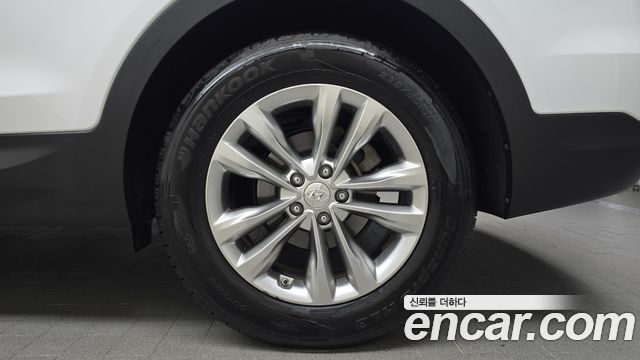 Hyundai Santa Fe The Prime Diesel 2.0 2WD Premium 2016 — фото 21