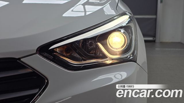 Hyundai Santa Fe The Prime Diesel 2.0 2WD Premium 2016 — фото 22