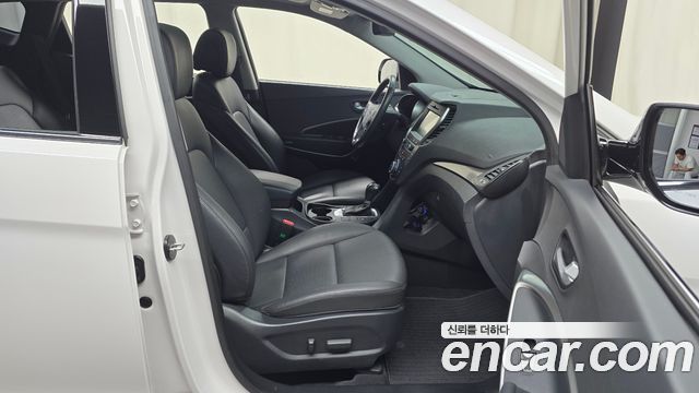 Hyundai Santa Fe The Prime Diesel 2.0 2WD Premium 2016 — фото 26