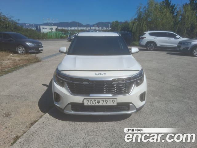 Kia Seltos Gasoline 2.0 2WD Trendy