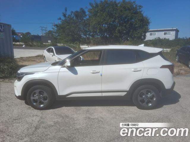 Kia Seltos Gasoline 2.0 2WD Trendy 2025 — фото 3