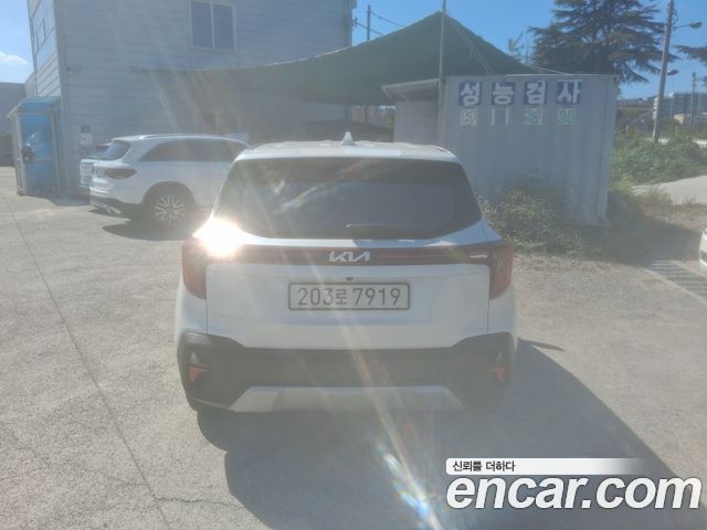 Kia Seltos Gasoline 2.0 2WD Trendy 2025 — фото 4