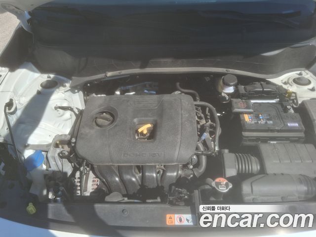 Kia Seltos Gasoline 2.0 2WD Trendy 2025 — фото 6