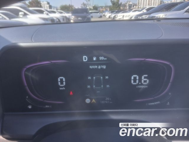 Kia Seltos Gasoline 2.0 2WD Trendy 2025 — фото 7