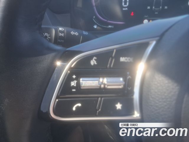 Kia Seltos Gasoline 2.0 2WD Trendy 2025 — фото 9