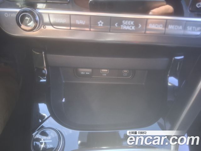 Kia Seltos Gasoline 2.0 2WD Trendy 2025 — фото 15