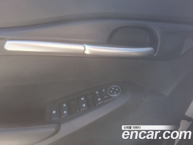 Kia Seltos Gasoline 2.0 2WD Trendy 2025 — фото 17