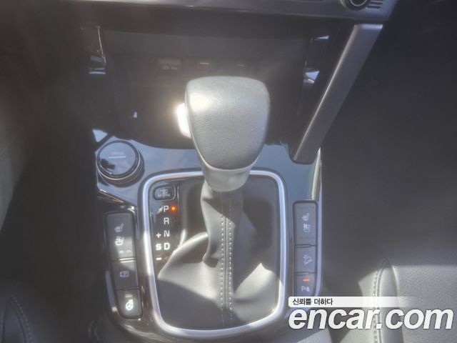 Kia Seltos Gasoline 2.0 2WD Trendy 2025 — фото 18