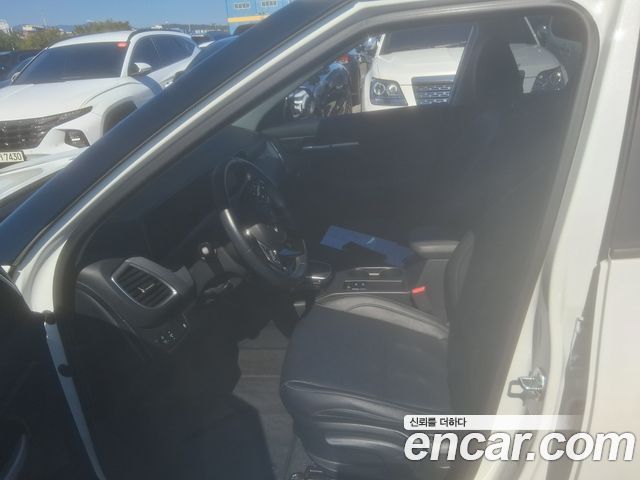 Kia Seltos Gasoline 2.0 2WD Trendy 2025 — фото 19