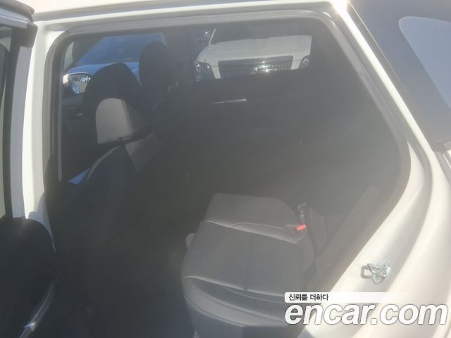 Kia Seltos Gasoline 2.0 2WD Trendy 2025 — фото 20