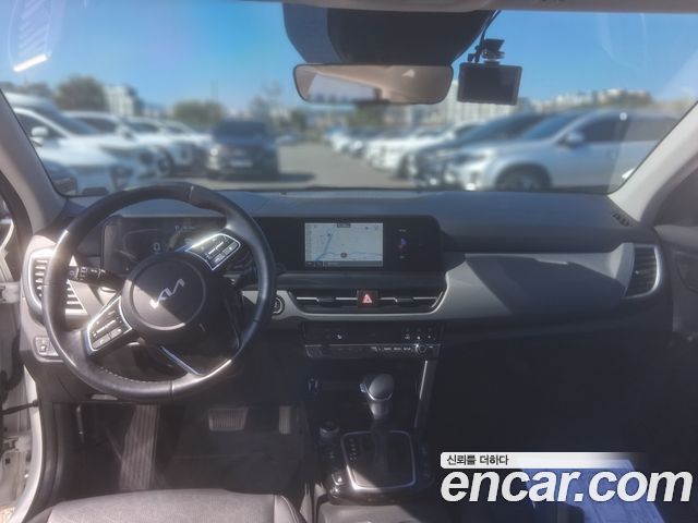 Kia Seltos Gasoline 2.0 2WD Trendy 2025 — фото 21