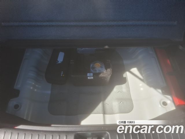 Kia Seltos Gasoline 2.0 2WD Trendy 2025 — фото 24