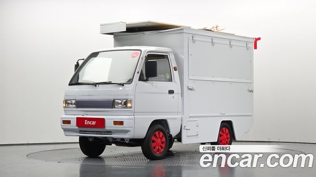 Chevrolet Labo Equipped Truck