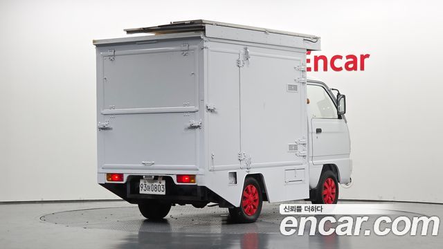 Chevrolet Labo Equipped Truck 2020 — фото 2