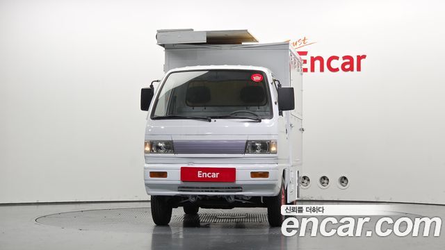 Chevrolet Labo Equipped Truck 2020 — фото 3