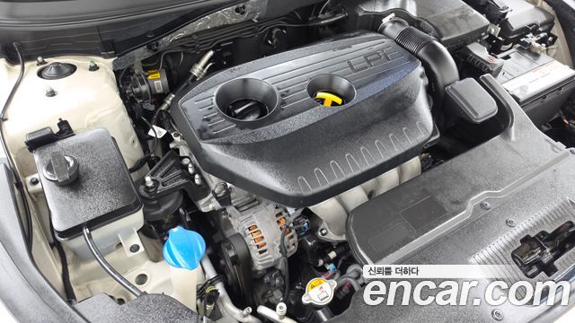 Hyundai Sonata (LF) LPI Smart 2015 — фото 6