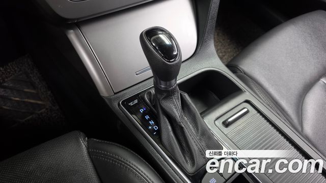 Hyundai Sonata (LF) LPI Smart 2015 — фото 9